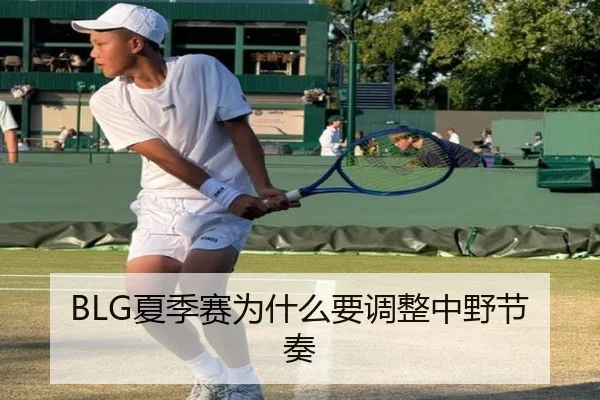 BLG夏季赛为什么要调整中野节奏